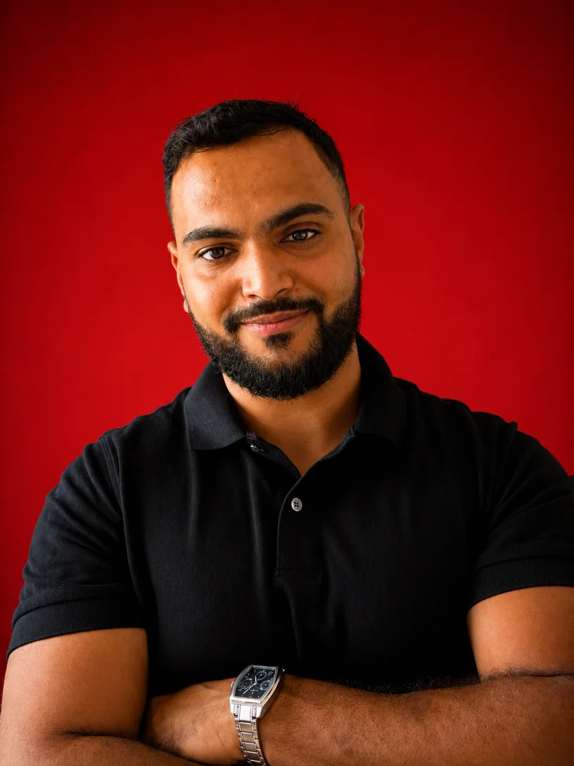 Portrait de Oussama