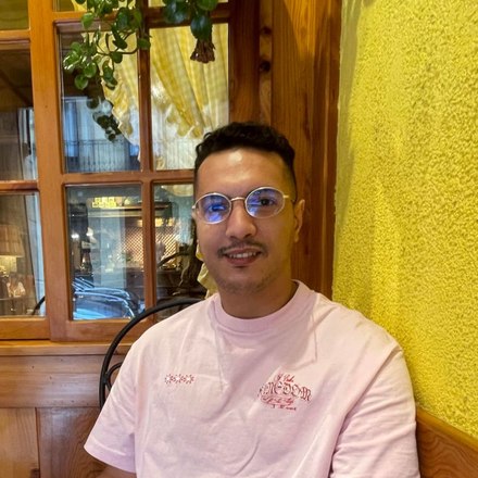 Zack, fondateur de Z Vision AI