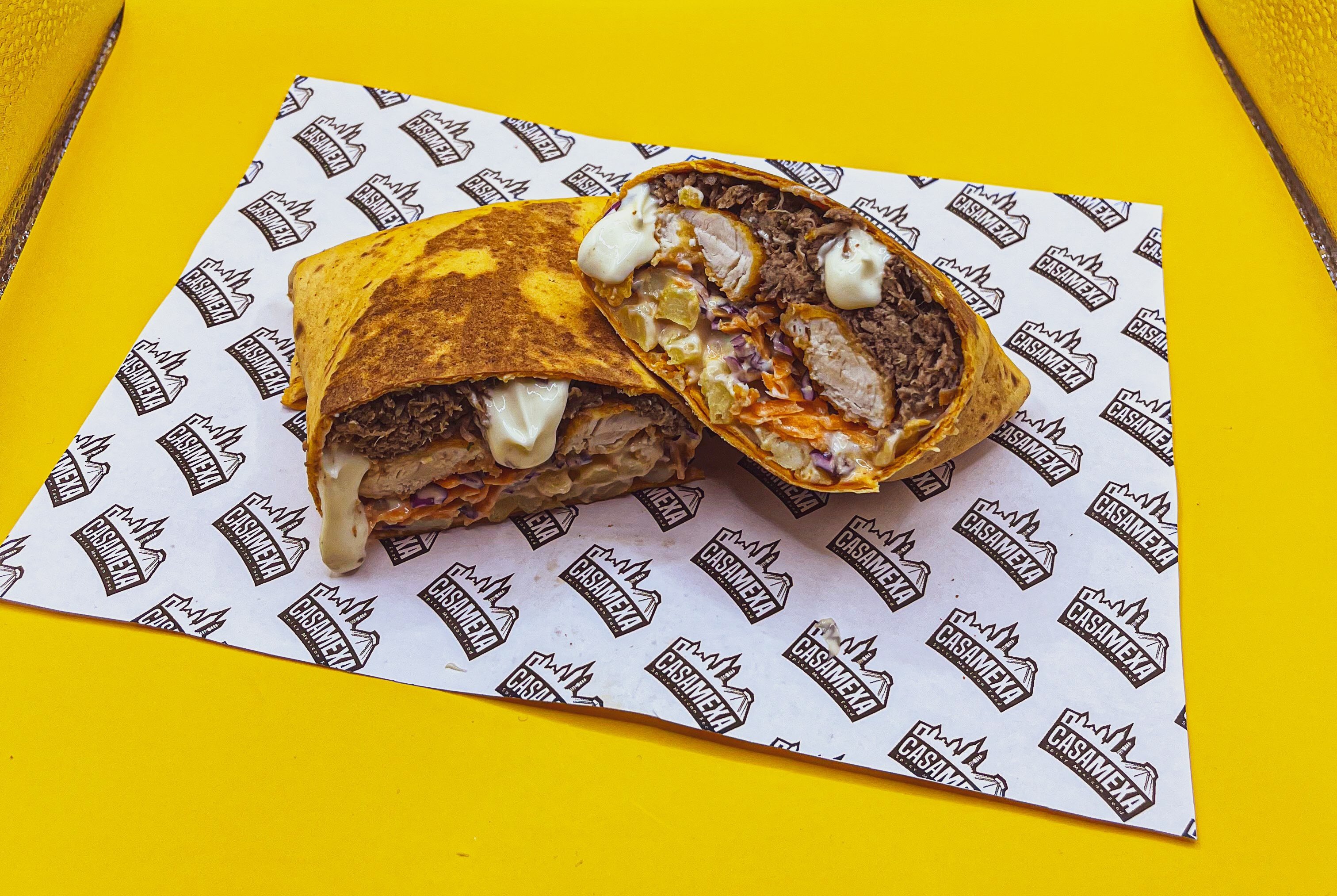 Photographie culinaire Casamexa