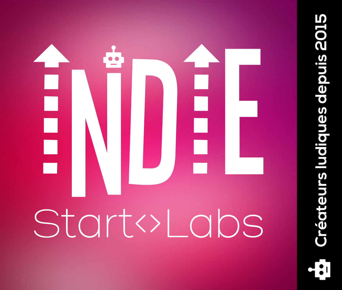 Logo Pro Indie Start Labs