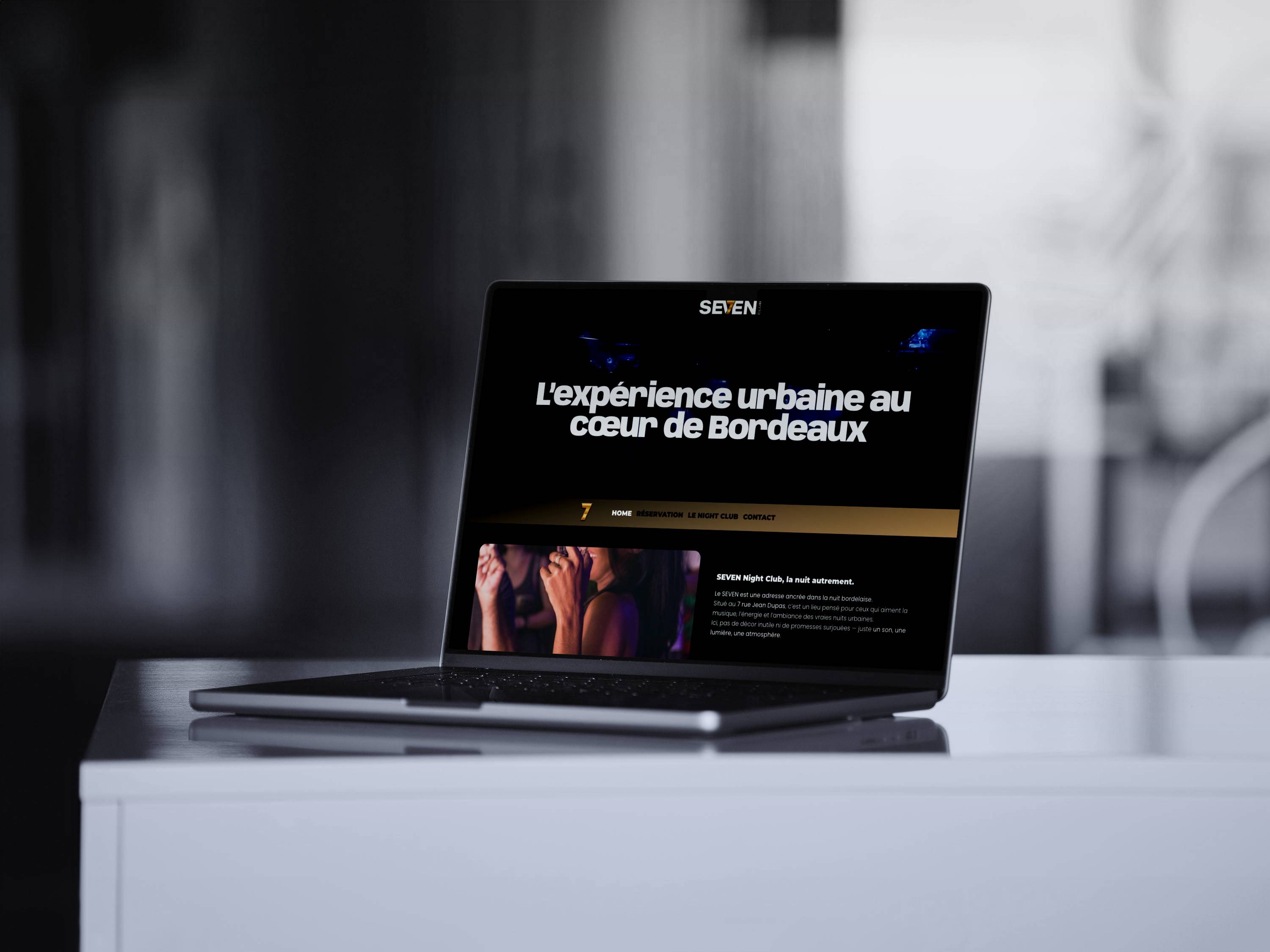 Site internet et webdesign