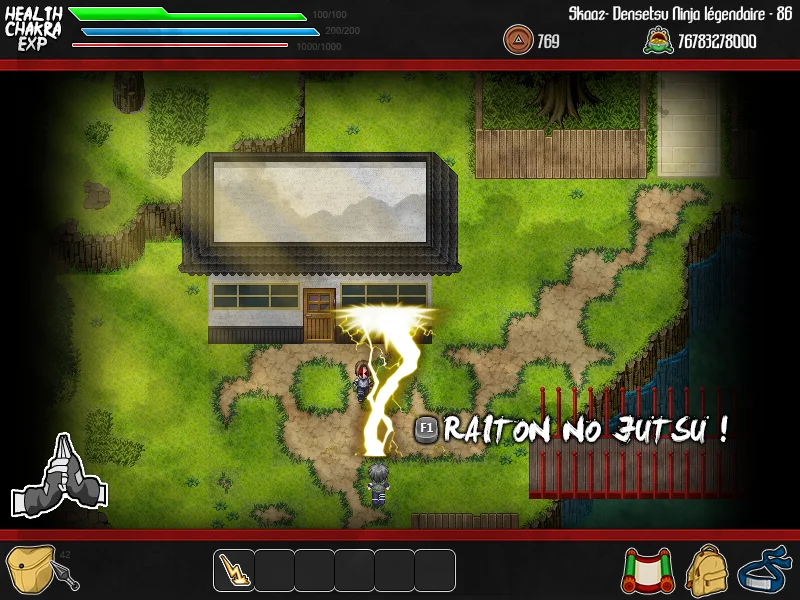 Screen in-game 1