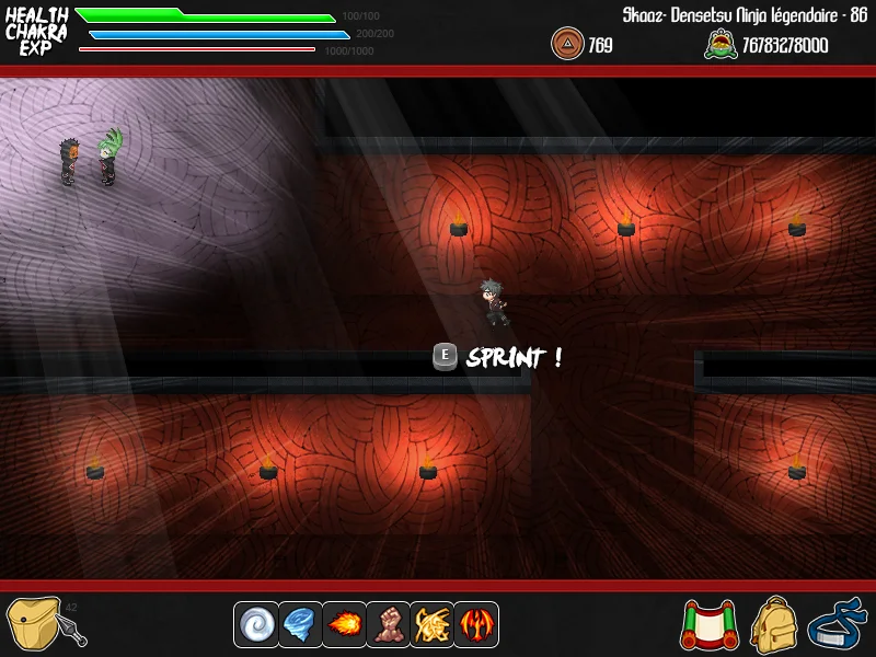 Screen in-game 2