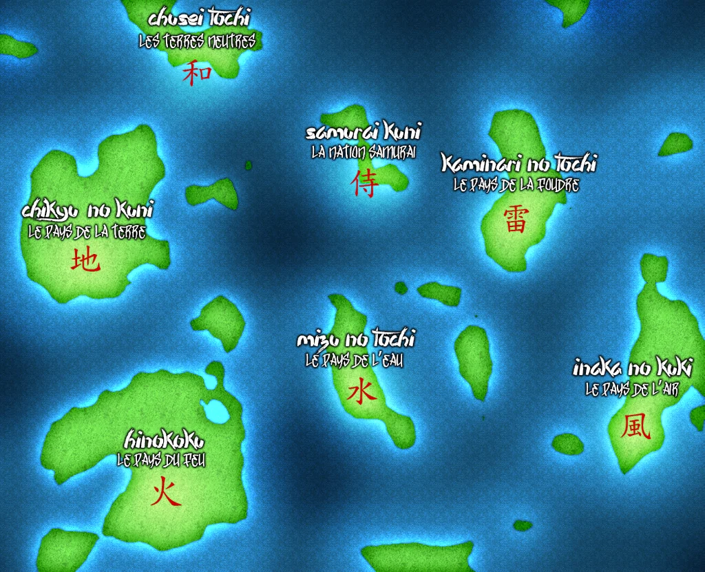 World Map